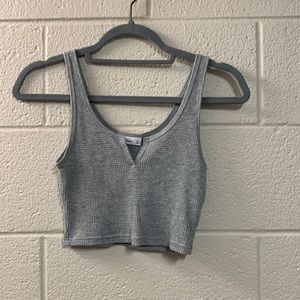 Aritzia cropped tank